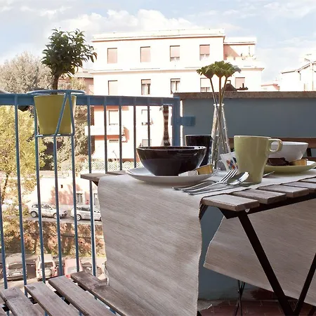 Casa de hóspedes By Me Roma
